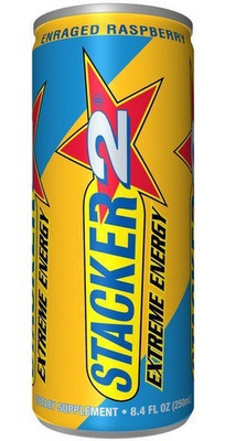 Stacker 2 Extreme Energy 250 ml - Sinful Citrus