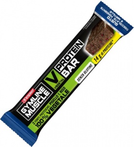 Enervit Vegetal Protein bar 60g - čokoláda + brusinka PROŠLÉ DMT