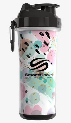 SmartShake Double Wall 750 ml - camo black