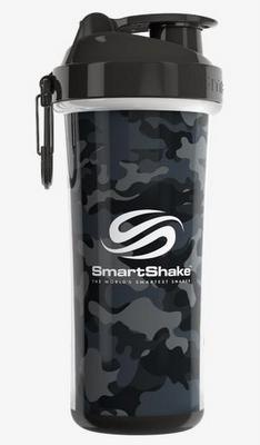 SmartShake Double Wall 750 ml - camo black