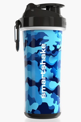 SmartShake Double Wall 750 ml - camo black
