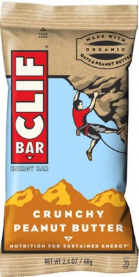 Clif energy bar 68g - Blueberry Crisp