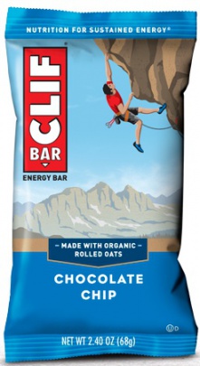 Clif energy bar 68g - Blueberry Crisp