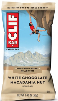 Clif energy bar 68g - Blueberry Crisp