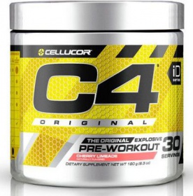 Cellucor C4 Original 195g - vodní meloun PROŠLÉ DMT 12.2024