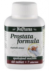 MedPharma Prostata formula 67 tablet