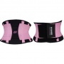 Power System Bederní pás Waist Shaper růžová
