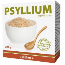 MedPharma Psyllium 200 g