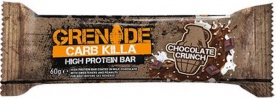 Grenade Carb killa Protein Bar 60g - Caramel Chaos