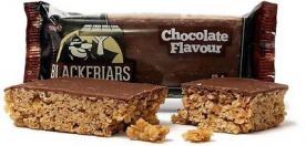 Blackfriars Flapjacks 110 g - fudge (karamel/čokoláda)