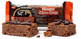 Blackfriars Flapjacks 110 g - fudge (karamel/čokoláda)
