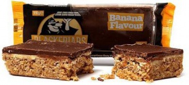 Blackfriars Flapjacks 110 g - fudge (karamel/čokoláda)
