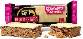 Blackfriars Flapjacks 110 g - fudge (karamel/čokoláda)