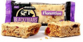 Blackfriars Flapjacks 110 g - fudge (karamel/čokoláda)