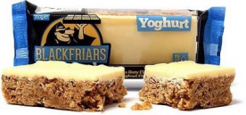 Blackfriars Flapjacks 110 g - fudge (karamel/čokoláda)
