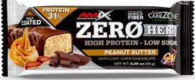 Amix Zero Hero 31% Protein Bar 65g