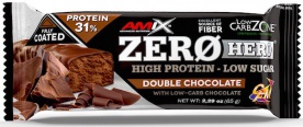 Amix Zero Hero 31% Protein bar 65g - Tropical Mango