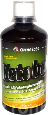 Carne Labs Ketobol 500 ml