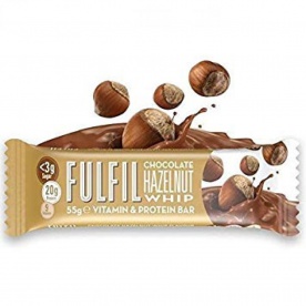 Fulfil Vitamin&Protein Bar 55g - cookies&cream