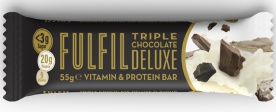 Fulfil Vitamin&Protein Bar 55g - cookies&cream
