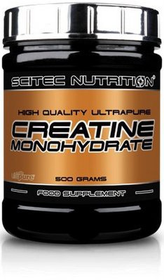 Scitec Nutrition Ultrapure Creatine Monohydrate 1000g
