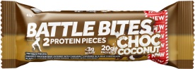 Battle oats Battle bites protein bar 62g - Frosted Carrot Cake VÝPRODEJ
