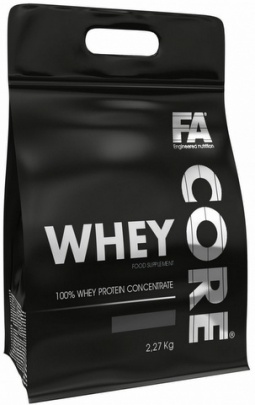 FA Whey Core 2000 g - čokoláda