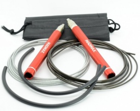 MAD MAX SPEED JUMP ROPE ŠVIHADLO MFA286 BLACK