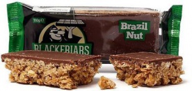 Blackfriars Flapjacks 110 g - fudge (karamel/čokoláda)