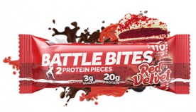 Battle oats Battle bites protein bar 62g - Frosted Carrot Cake VÝPRODEJ