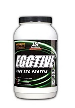LSP Eggtive pure egg protein 1000g