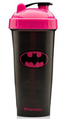 Perfect Shaker Hero Series DC Comics 800ml - Supergirl
