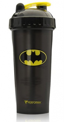 Perfect Shaker Hero Series DC Comics 800ml - Wonderwoman
