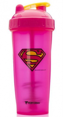 Perfect Shaker Hero Series DC Comics 800ml - Wonderwoman