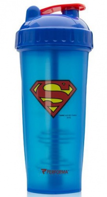 Perfect Shaker Hero Series DC Comics 800ml - Supergirl