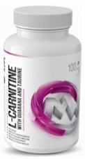 MAXXWIN L-Carnitine HCA Chrom 90 kapslí