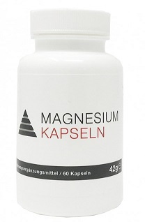 Ypsi Magnesium kapsle 60 kapslí