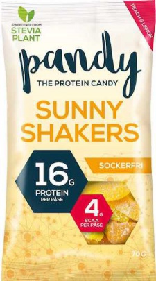 Pandy The protein candy 70g - Soda Shakers