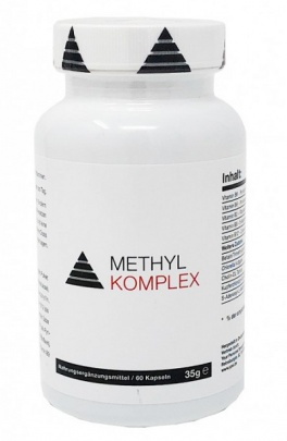 Ypsi Methyl Komplex 60 kapslí PROŠLÉ DMT