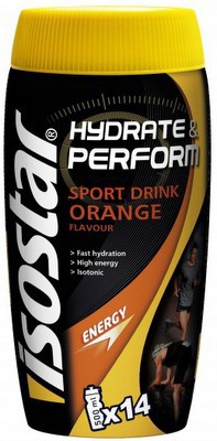 Isostar Hydrate & Perform 560 g