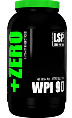 LSP +Zero WPI 90 1000 g - bez příchuti