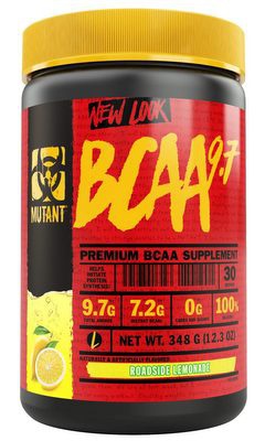 Mutant BCAA 9.7 348g - ovocný punč