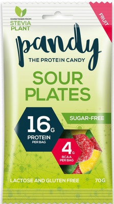 Pandy The protein candy 70g - Soda Shakers