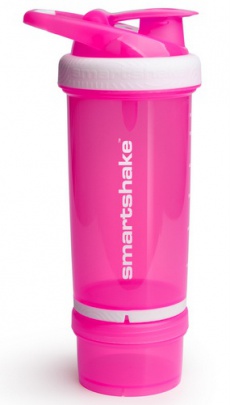 SmartShake Revive 750 ml s dávkovačem - camo white