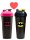 Perfect shaker Super heros Superman + Supergirl 800 ml