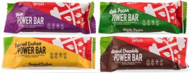 Lifelike Power Bar 50g 3 + 1 ZDARMA - kokos/kešu