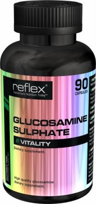Reflex Glukosamin sulfát 90 kapslí