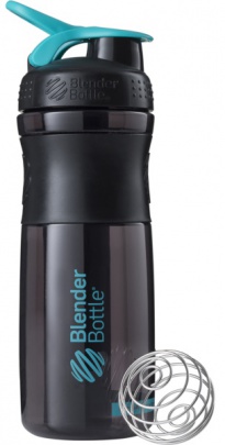 Blender Bottle Sportmixer Black 760 ml