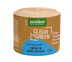Purasana Relax & Anti-Stress 60 tablet