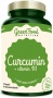 GreenFood Curcumin (Kurkumin) + vitamin D3 60 kapslí